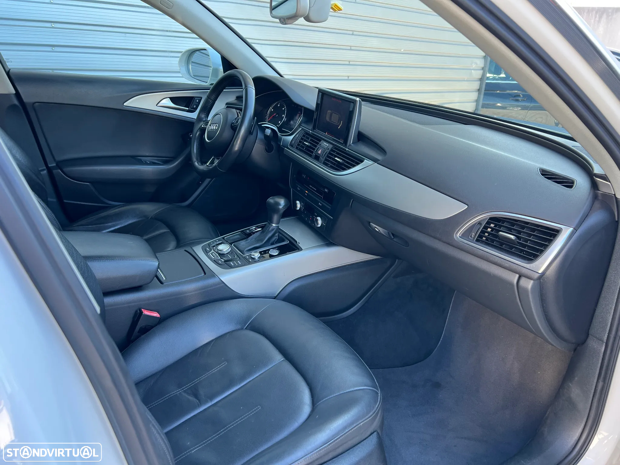 Audi A6 Avant 2.0 TDi Sport Multitronic - 16