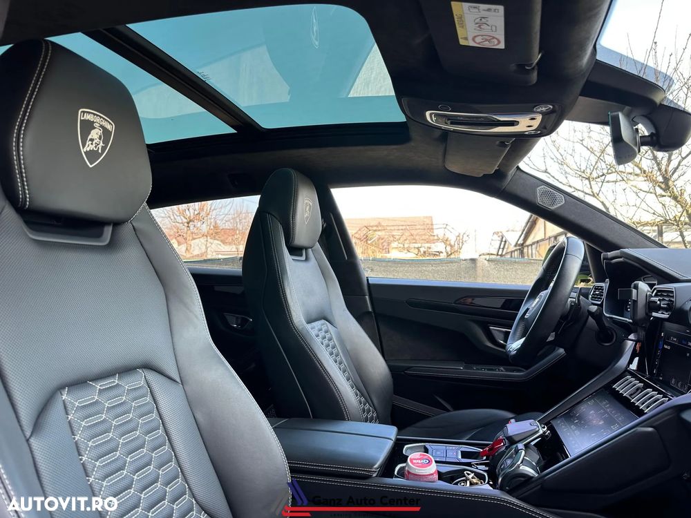 Lamborghini URUS Standard - 13