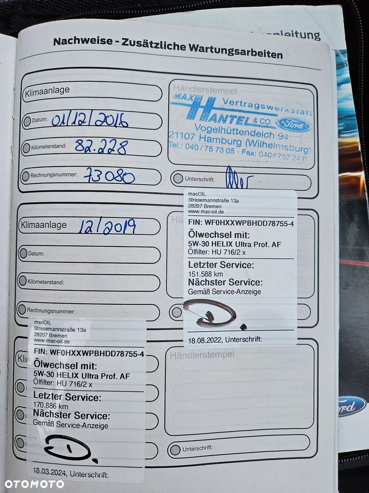 Ford Grand C-MAX 1.6 TDCi Start-Stop-System Business Edition - 30