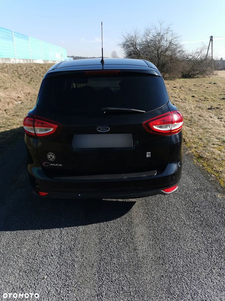 Ford C-MAX 2.0 TDCi Start-Stop-System Titanium - 5