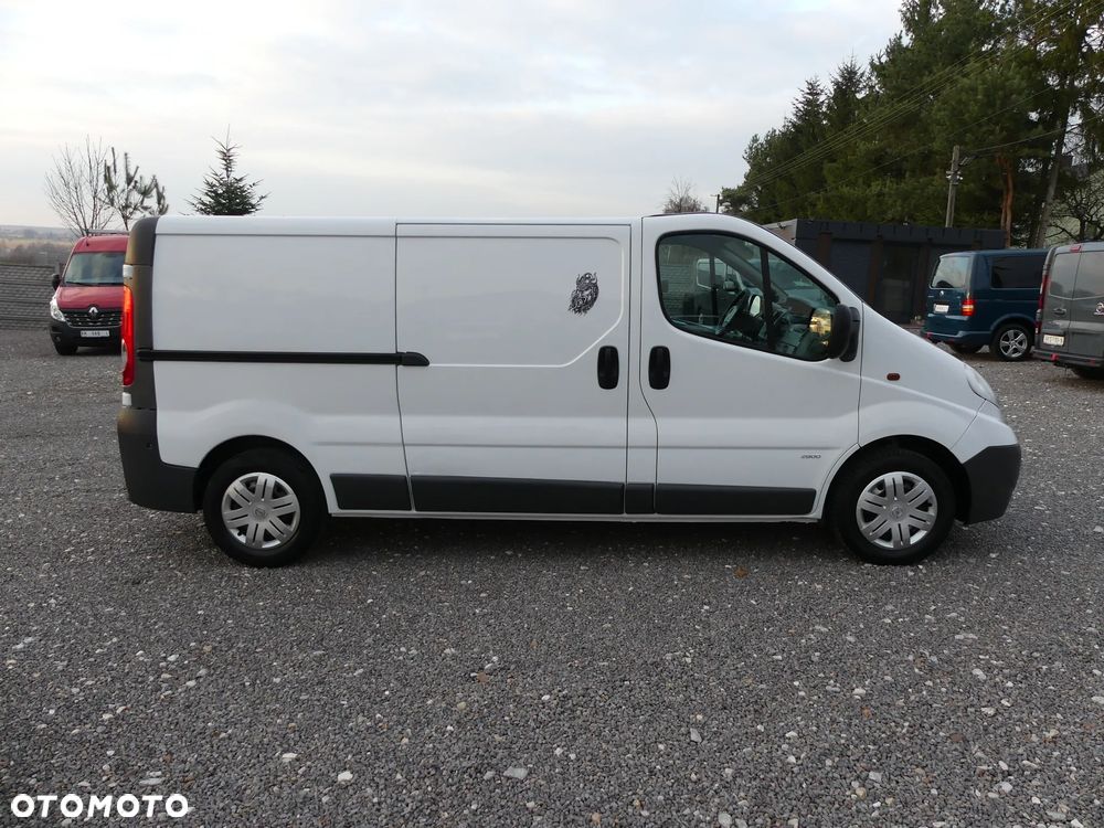 Opel VIVARO 2.0CDTI*115KM*2011 - 4