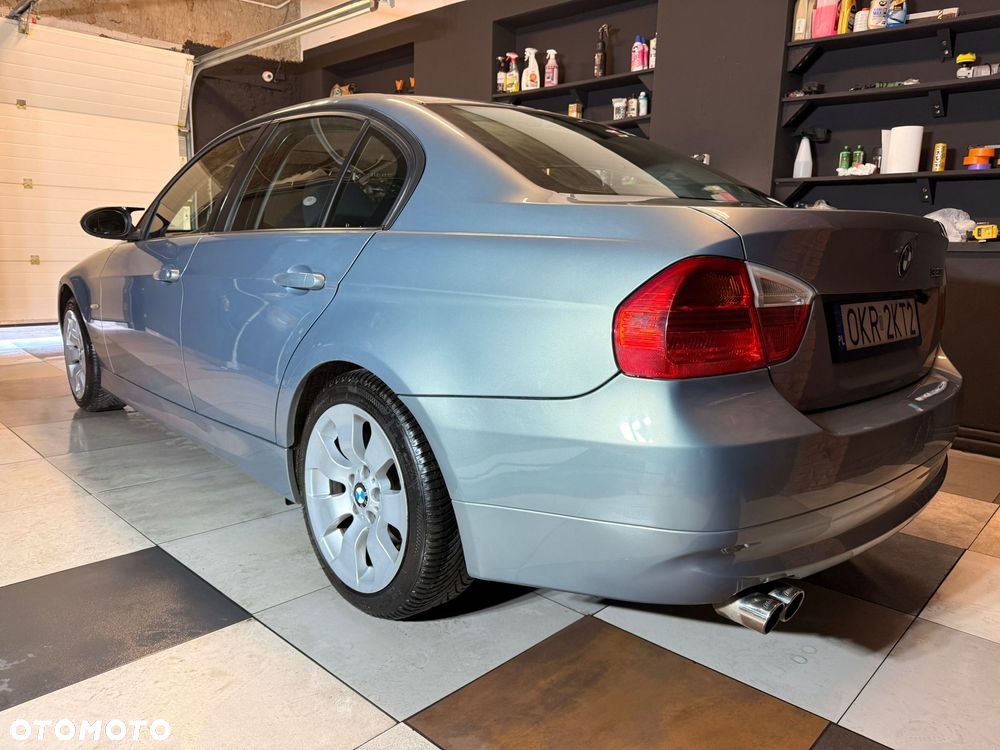BMW Seria 3 - 5