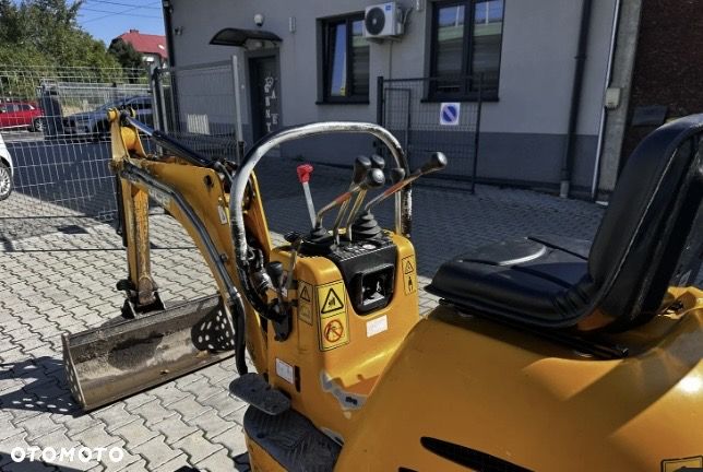 JCB 8010 - 8