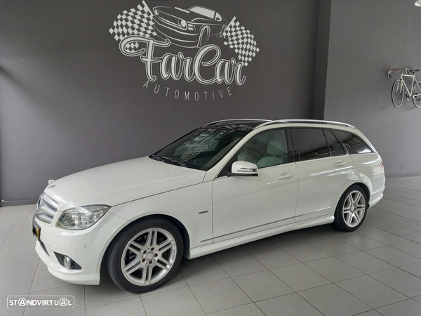 Mercedes-Benz C 220 (BlueTEC) d Station Avantgarde