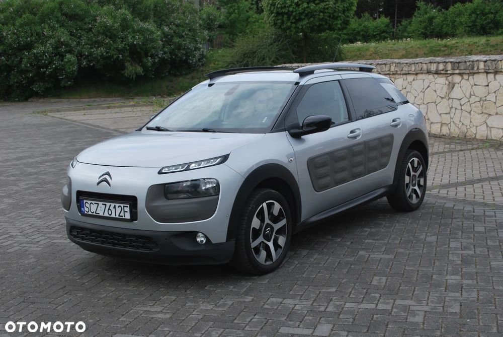 Citroën C4 Cactus BlueHDi 100 Stop&Start Shine Edition - 36