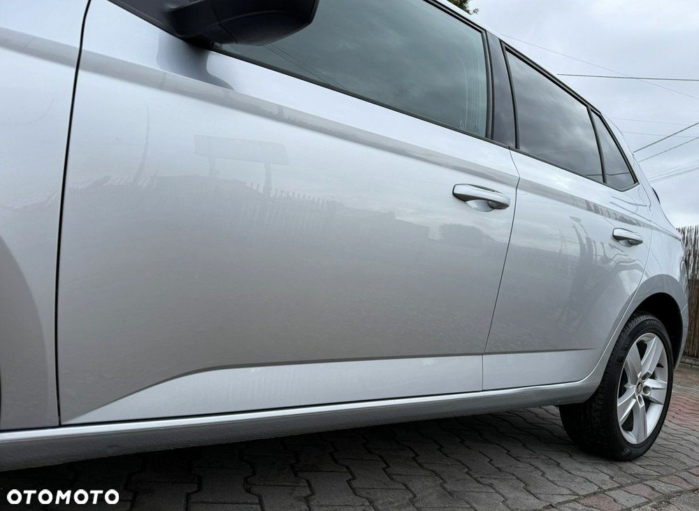 Skoda Fabia 1.0 MPI Cool Plus - 39