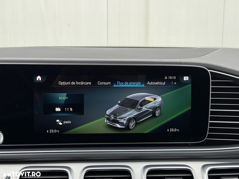 Mercedes-Benz GLE Coupe 350 de 4Matic 9G-TRONIC AMG Line - 32