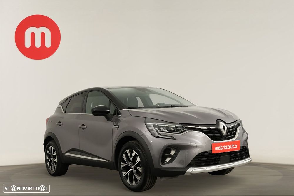 Renault Captur 1.0 TCe Techno - 1