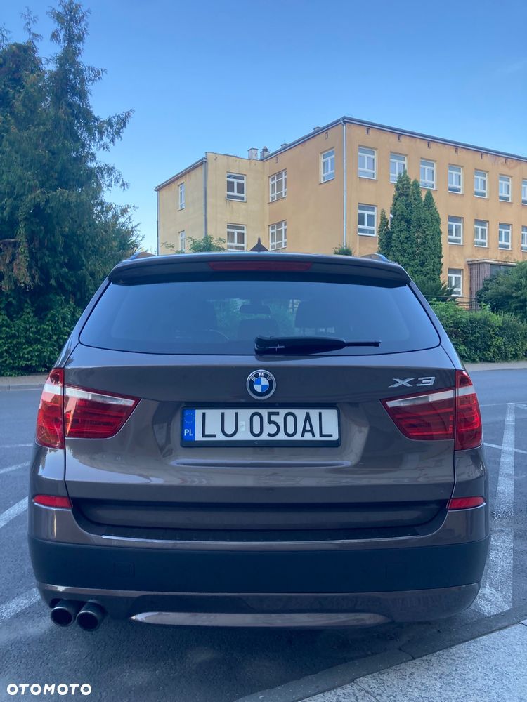 BMW X3 xDrive28i - 7