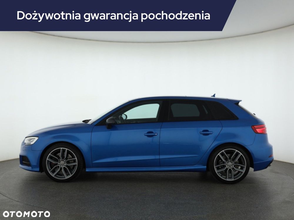 Audi S3 Sportback - 4