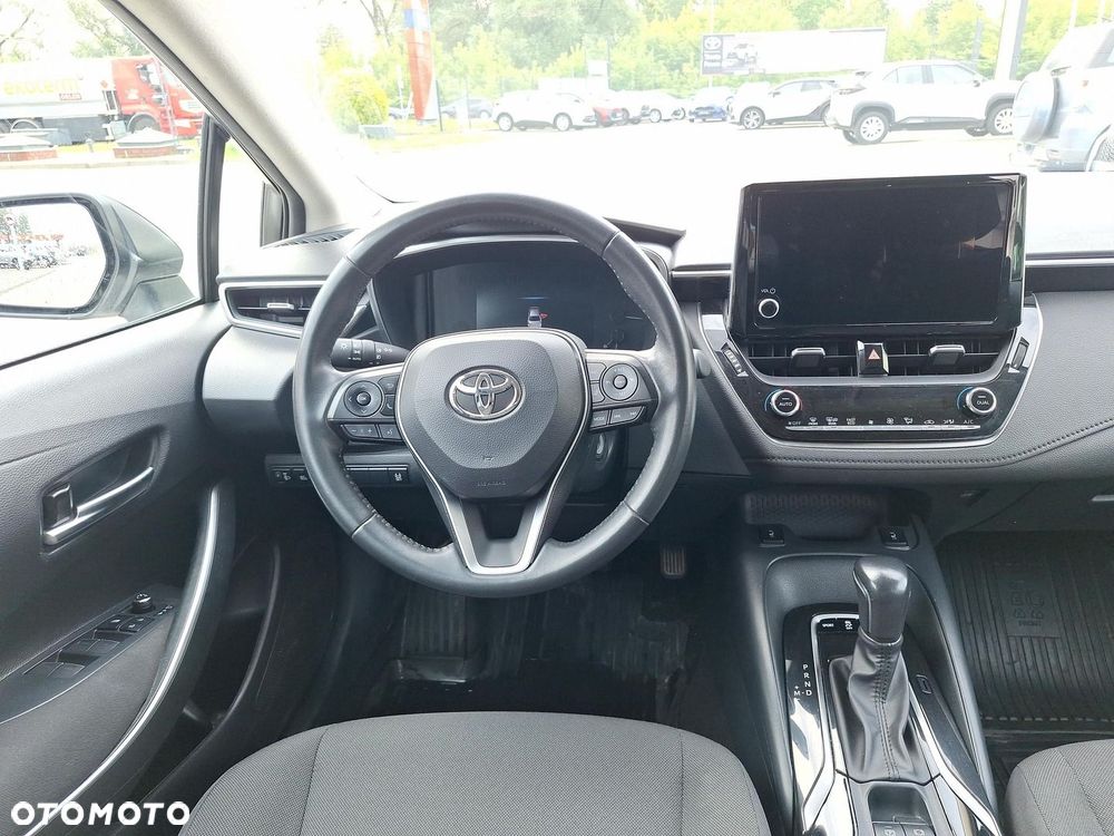 Toyota Corolla 1.5 Comfort MS - 12
