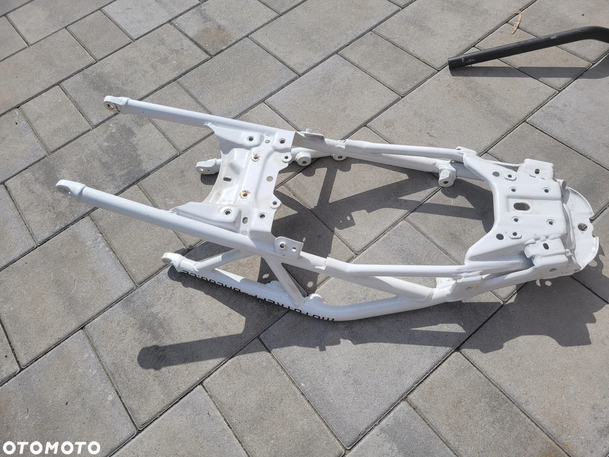 Stelaż tył, tylny KTM Duke 125 390 17-23 - 21