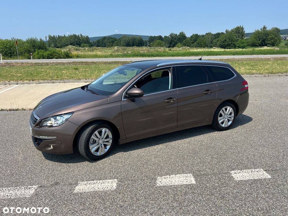 Peugeot 308 BlueHDi 150 Stop & Start GT-Line Edition - 31