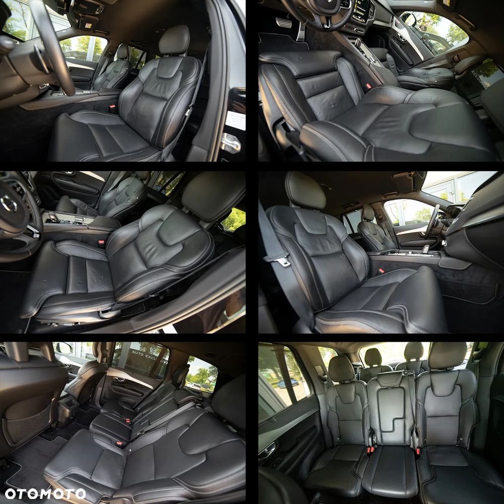 Volvo XC 90 B5 D AWD Geartronic RDesign - 33