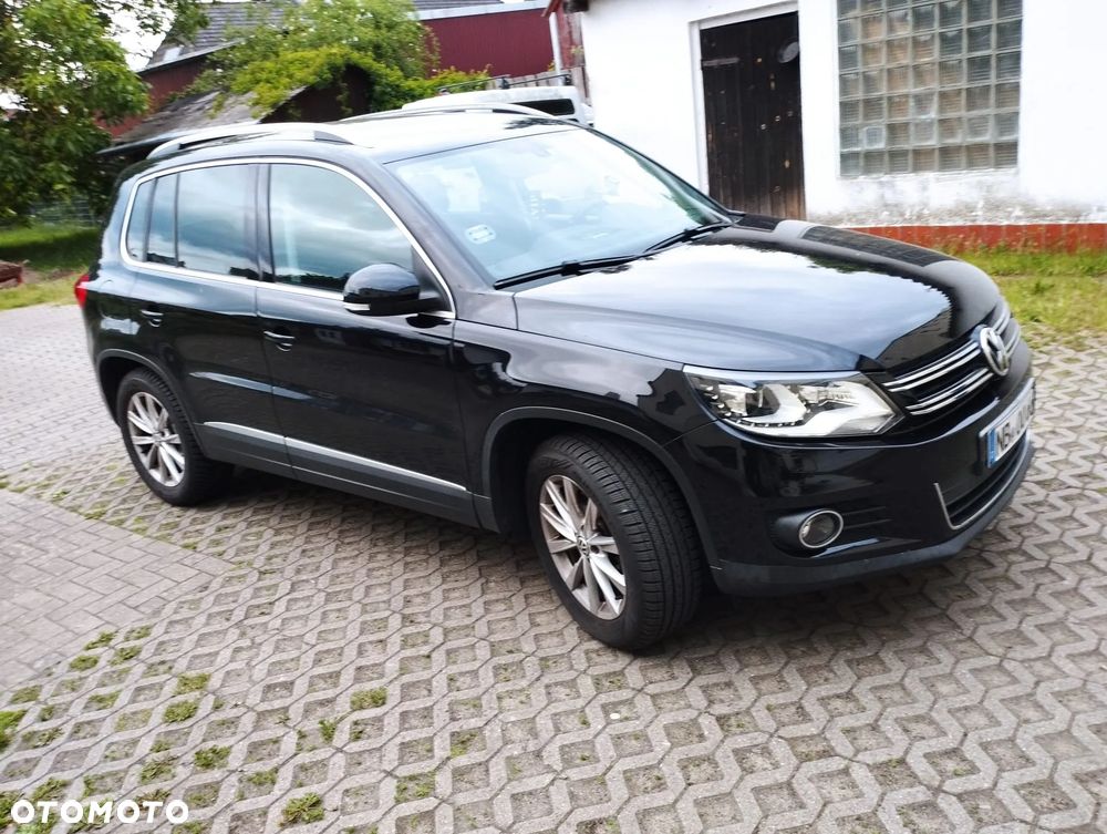 Volkswagen Tiguan 2.0 TDI DPF 4Motion DSG Cup Sport & Style - 34