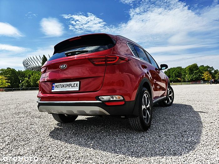 Kia Sportage - 12