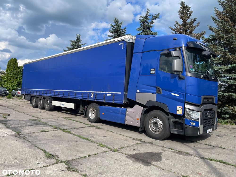 Renault T480 - 5