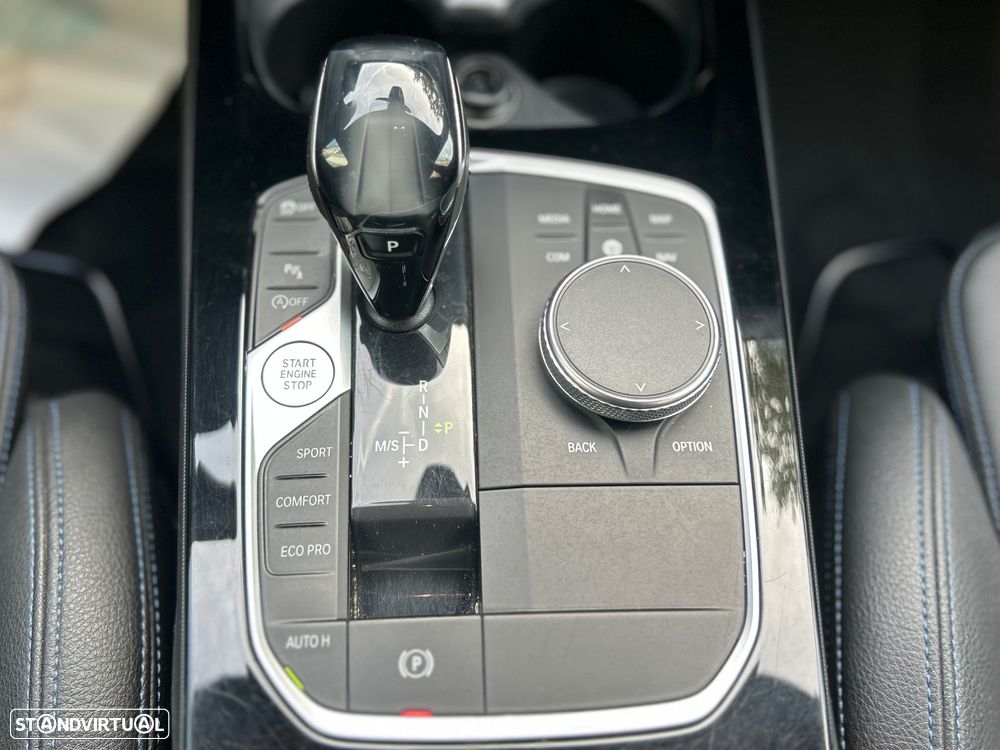 BMW 216 Gran Coupé d Pack Desportivo M - 5