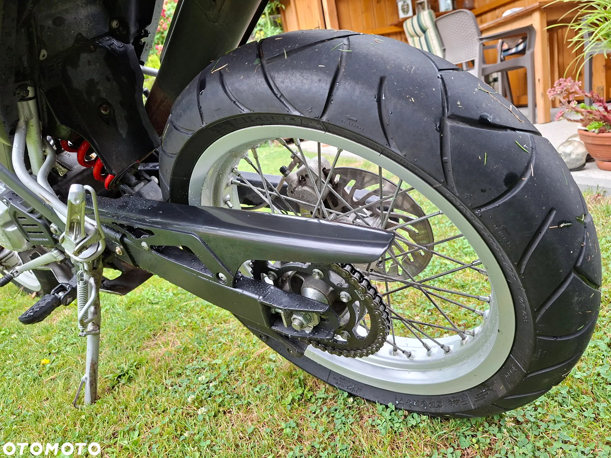 Yamaha XT - 6