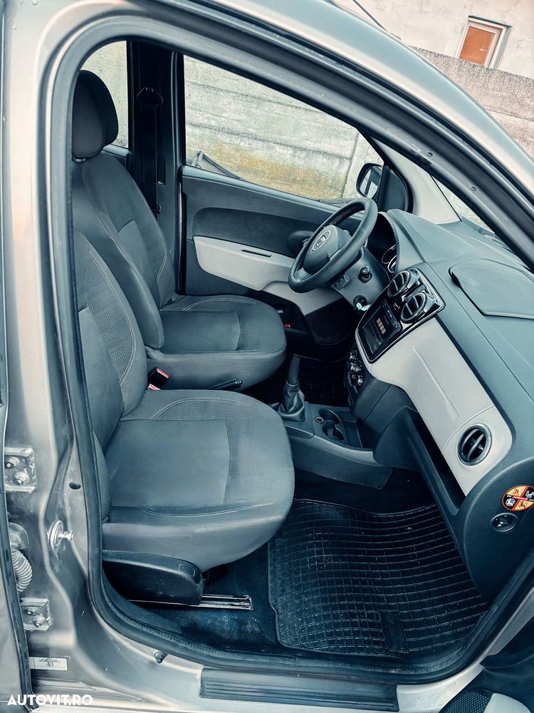 Dacia Lodgy dCi 90 Ambiance - 12