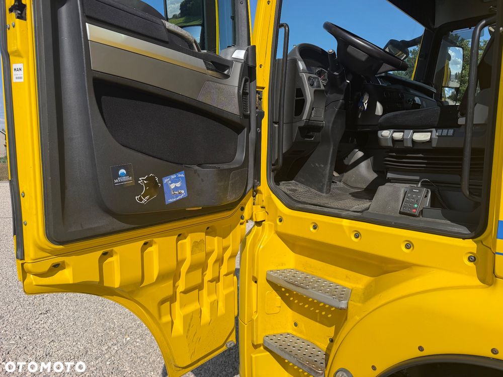 MAN TGX 26.440/Z NIEMIEC/+SCHMITZ - 16