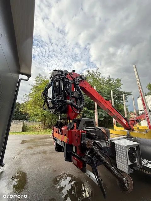 Volvo FH 540 6x4 Loglift 96S - 7