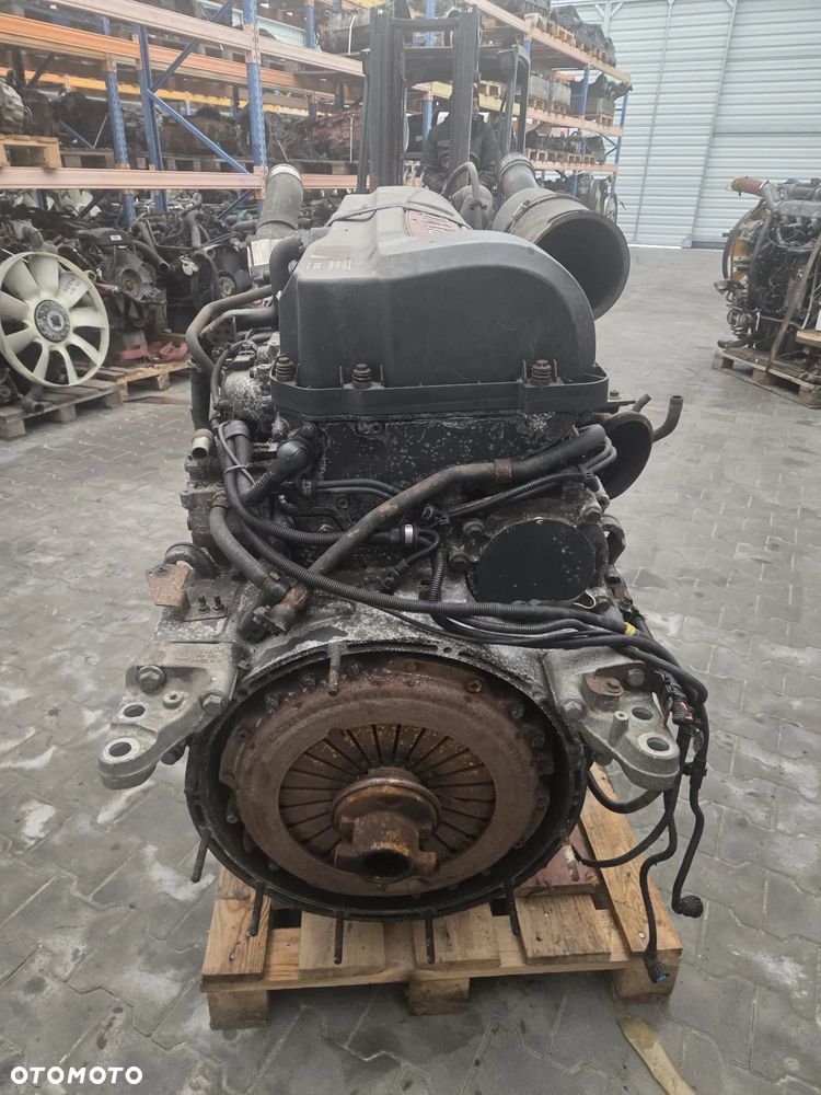 SILNIK RENAULT PREMIUM DXI 450  EURO 5 - 10