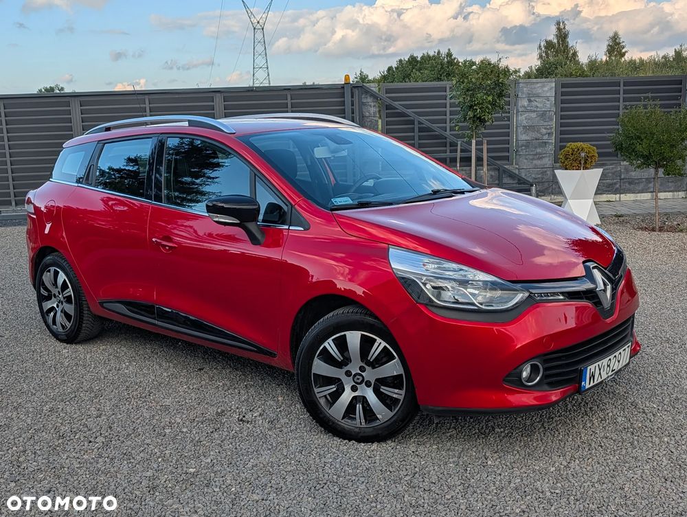 Renault Clio 0.9 Energy TCe Limited EU6 - 9