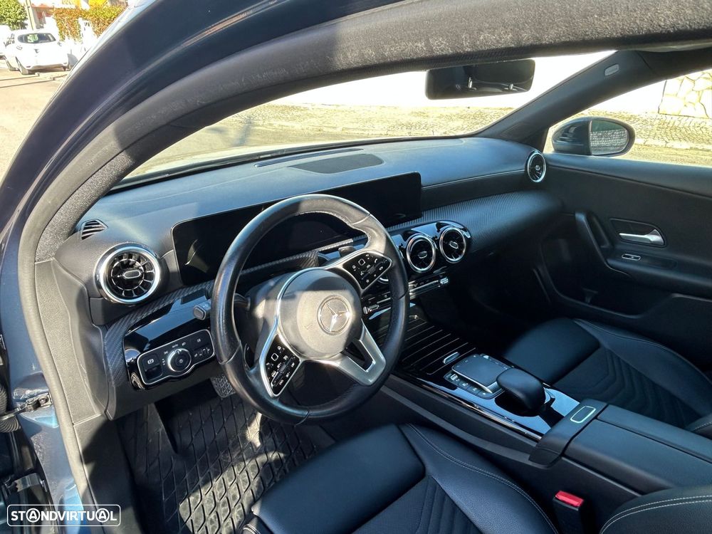 Mercedes-Benz A 180 d Progressive Aut. - 15