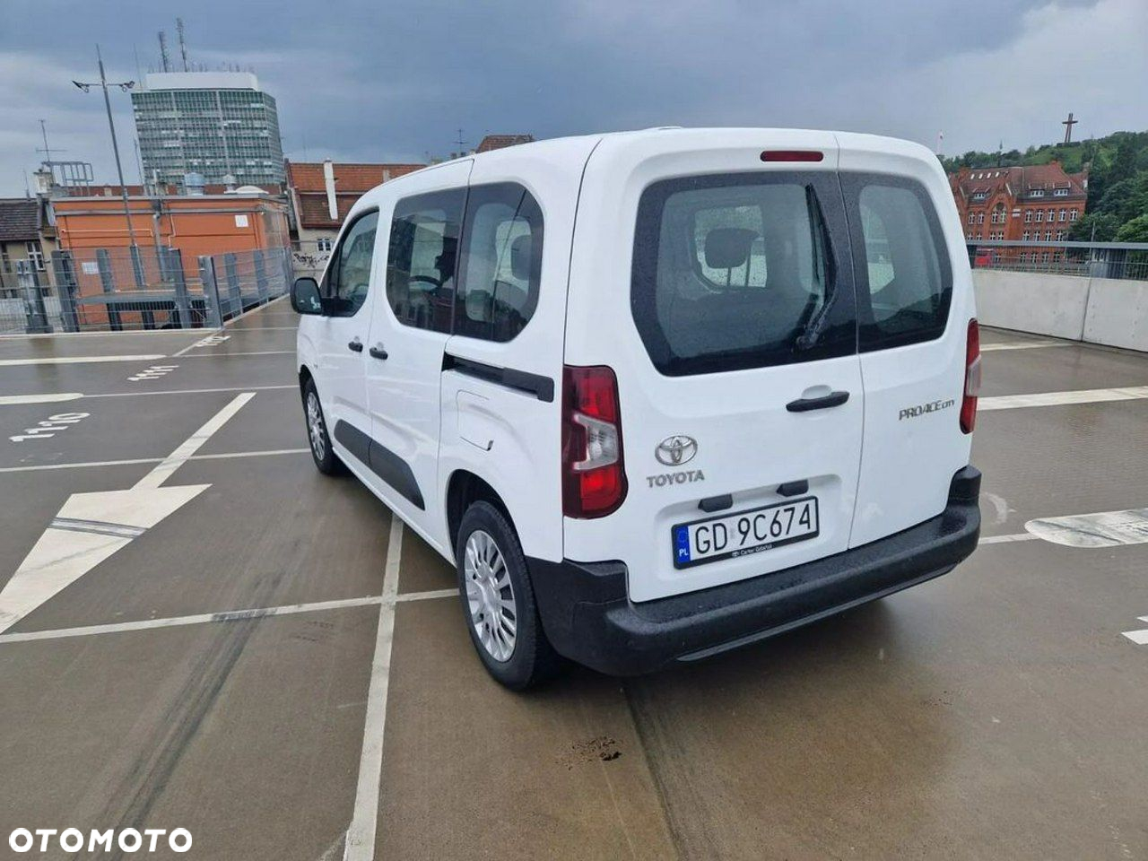Toyota Proace City Verso - 3