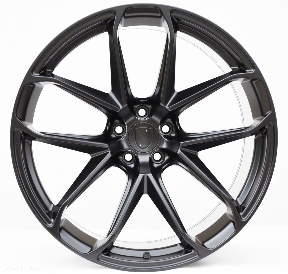 5985 BLHM NOWE FELGI 21 5x112 DO PORSCHE MACAN 9J 10J - 2