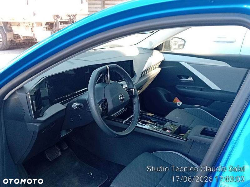 Opel Astra 1.5 CDTI Business Edition S&S - 5