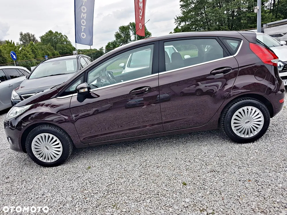 Ford Fiesta 1.25 Ambiente - 5