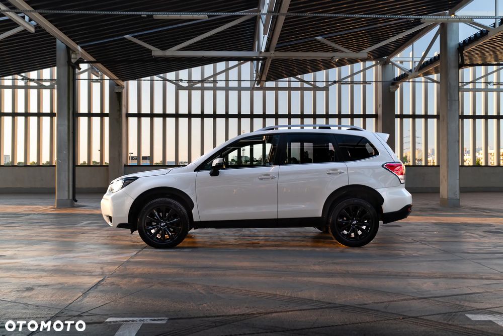 Subaru Forester 2.0 XT Comfort Lineartronic - 8