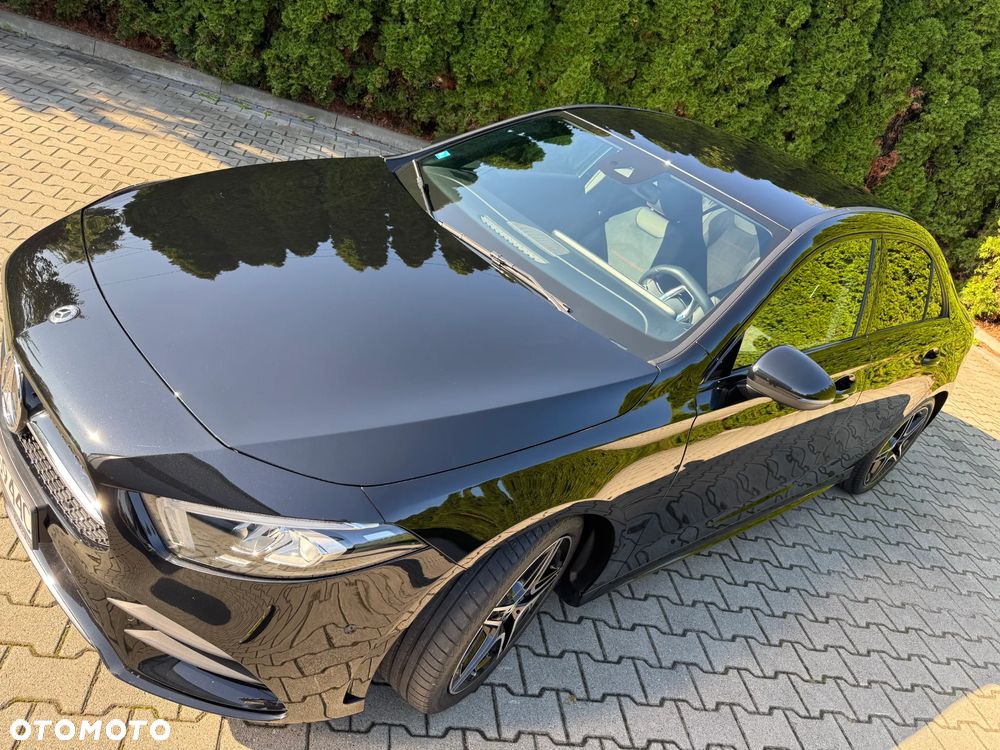 Mercedes-Benz Klasa A 200 AMG Line 7G-DCT - 5