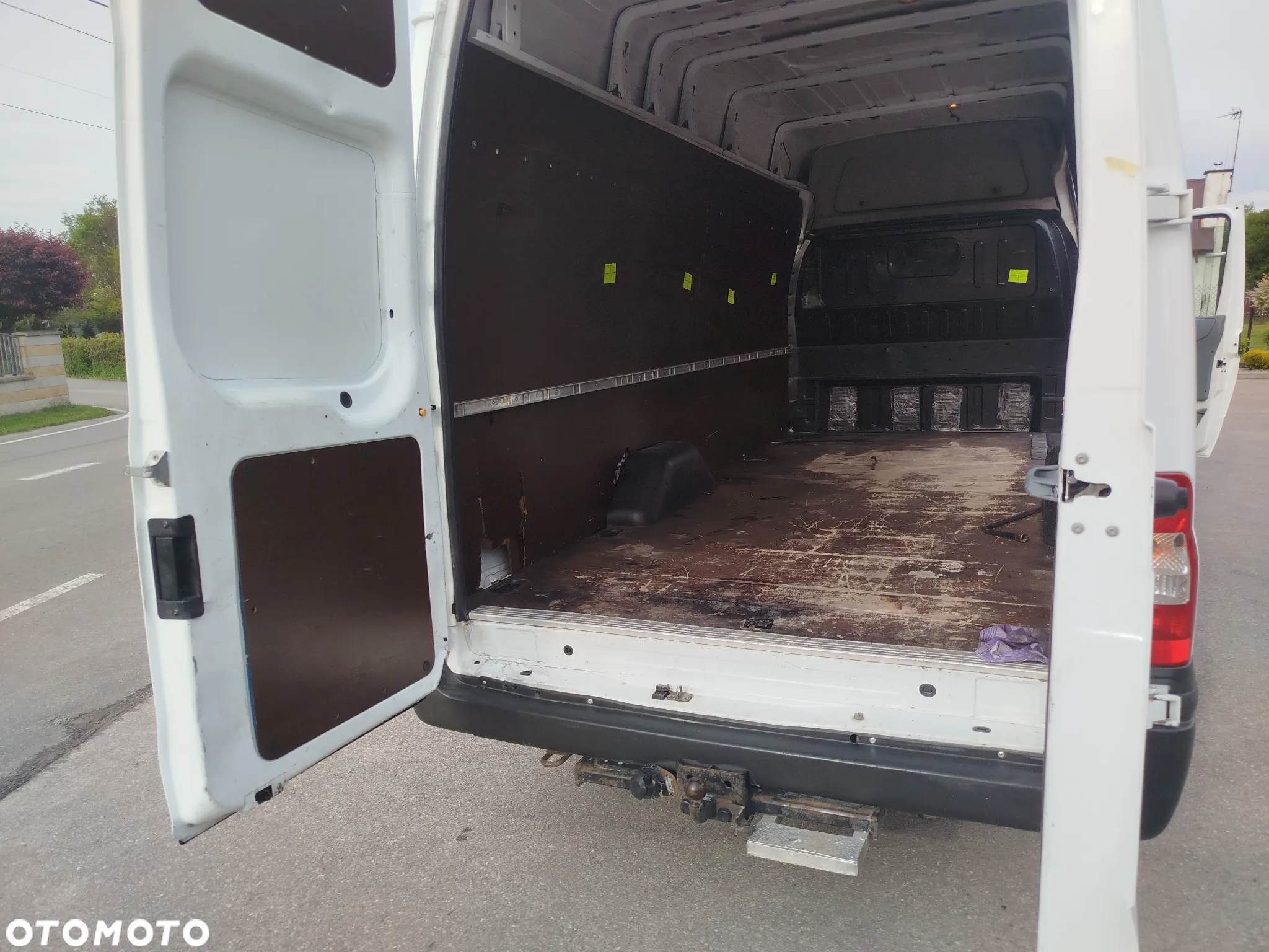 Ford Transit - 13