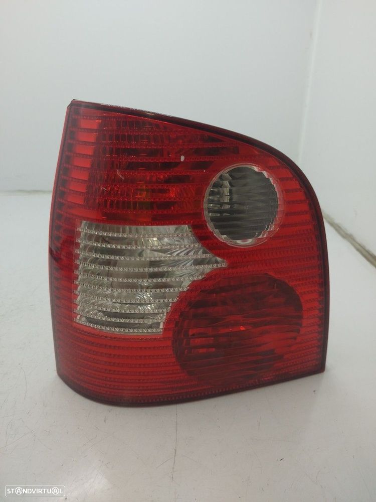 Farolim Stop Esq Volkswagen Polo (9N_) - 2