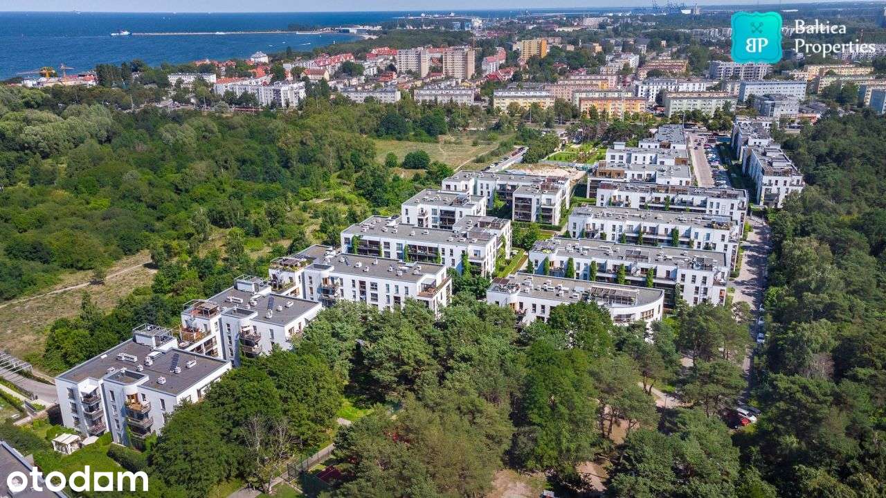 Przestronne / Komfortowe 3 Pok / Nadmorski Dwór
