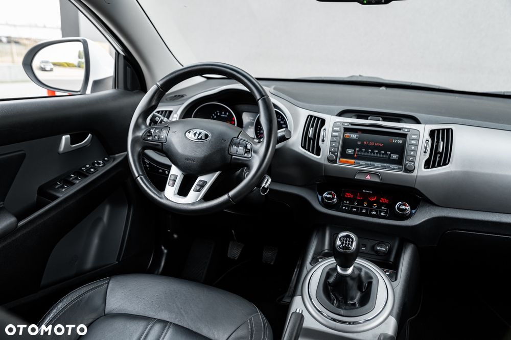 Kia Sportage - 26