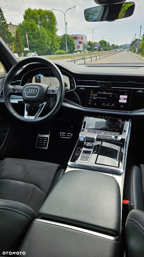 Audi Q7 45 TDI mHEV Quattro S Line Tiptr - 22