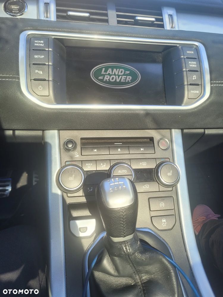 Land Rover Range Rover Evoque 2.2TD4 Dynamic - 9