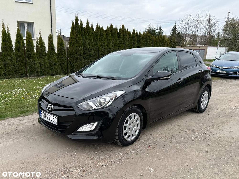 Hyundai i30 1.4 CRDi Intro Edition - 3
