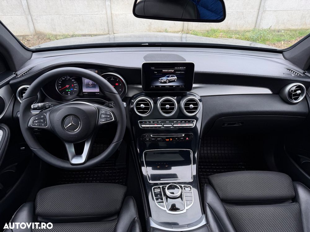 Mercedes-Benz GLC 220 d 4Matic 9G-TRONIC - 8