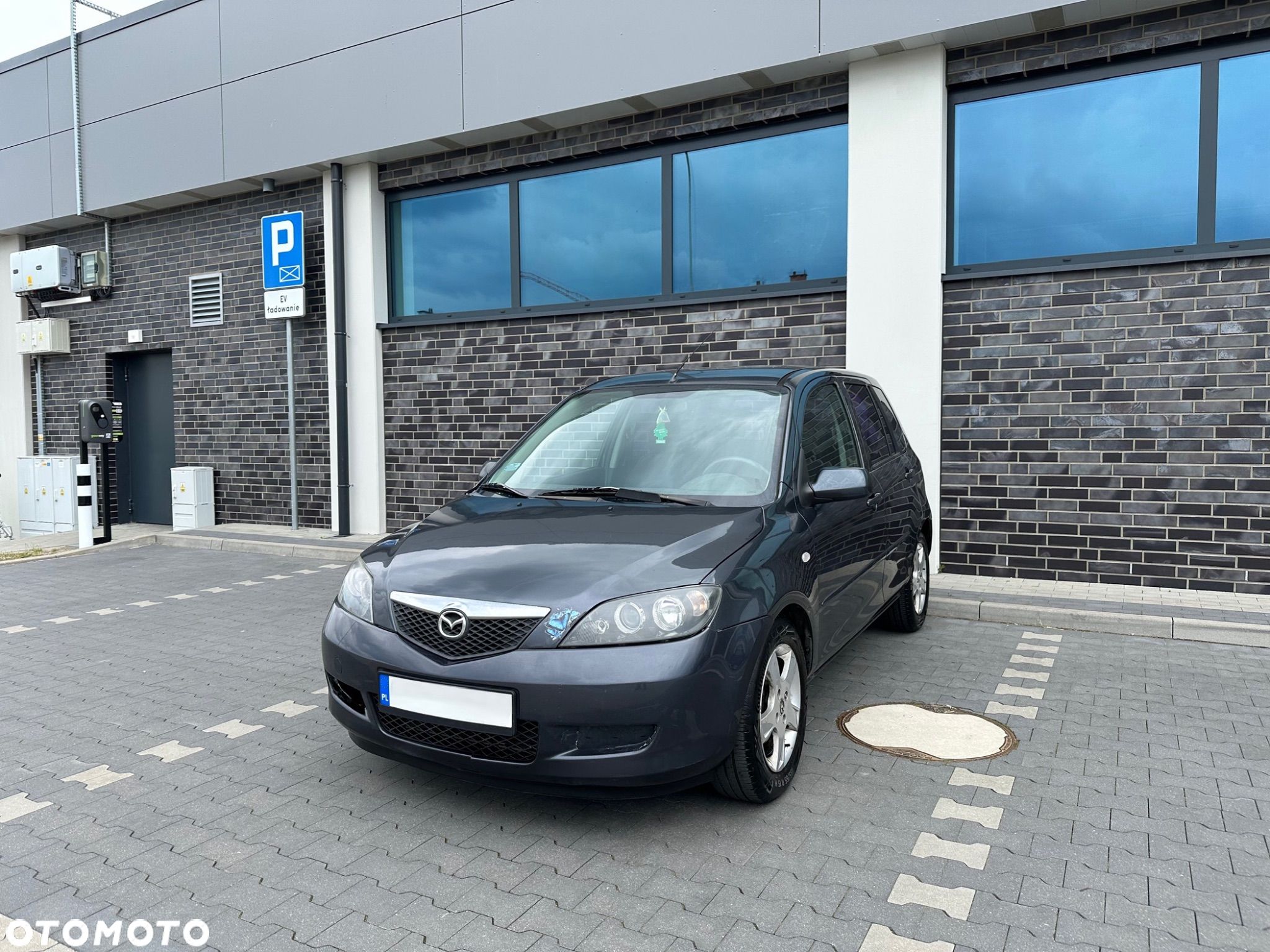 Mazda 2 1.4 Sport - 1