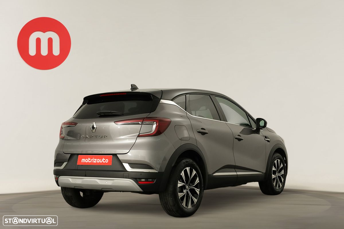 Renault Captur 1.0 TCe Techno Bi-Fuel - 4