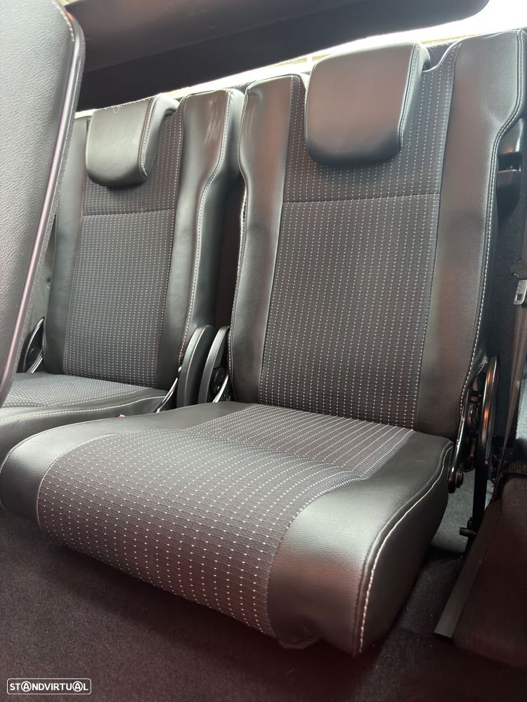 Renault Grand Scénic 1.5 dCi Bose Edition SS - 14