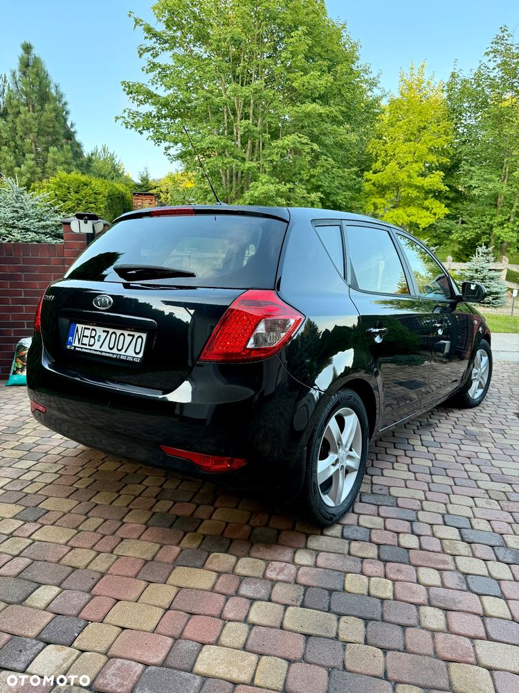Kia Ceed 1.4 CVVT Attract - 10