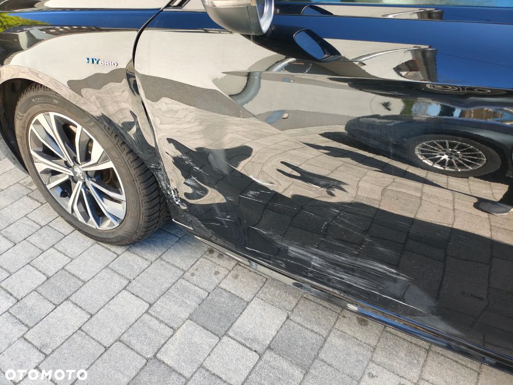 Peugeot 508 225 e-EAT8 Allure Pack - 18