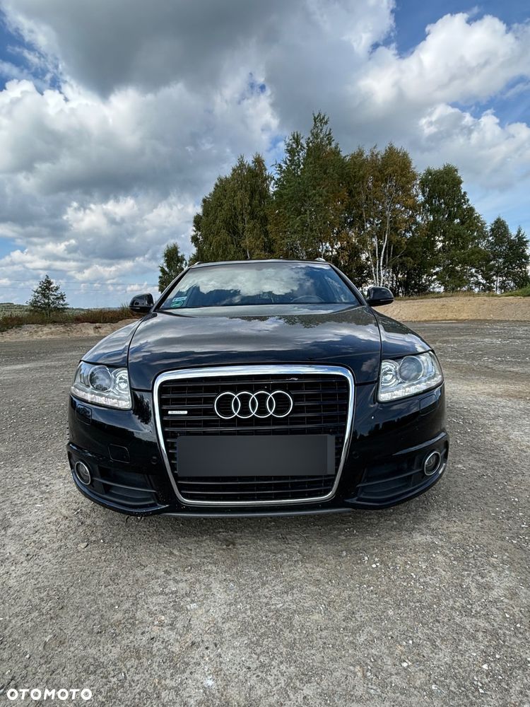 Audi A6 - 1