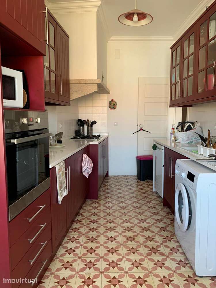 Quarto - localizado em Alvalade Lisbon - Grande imagem: 4/17